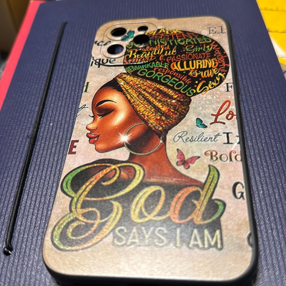 iPhone 11 Pro case.